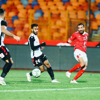 التعادل السلبي يحسم الشوط الأول «الجيد» بين الأهلي والطلائع في نهائي الكأس